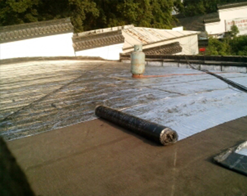 福安屋顶防水
