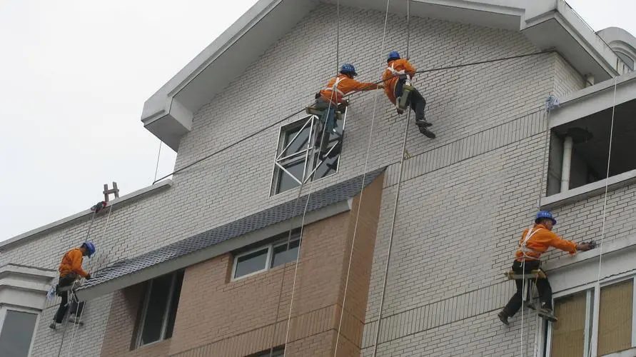 福安外墙防水